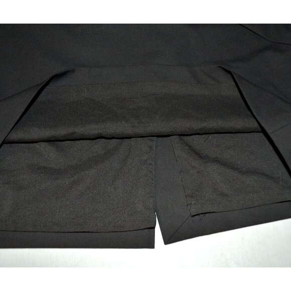The Limited Collection Ladies 12 Black Knee Length Pencil Skirt Stretch Career - Picture 7 of 10